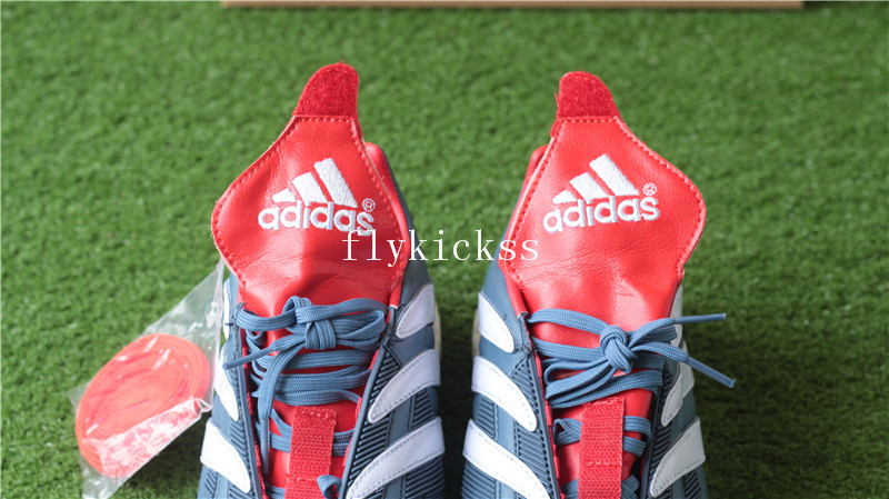 Adidas Predator Precision TR Ultra Boost Blue